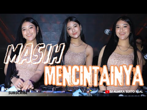 FUNKOT PALEMBANG - MASIH MENCINTAINYA NEW 2025 BY DJ ALMIRA BERTO