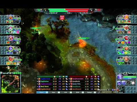 CiC Pro League Cycle 2 Week 3 Ogr vs. SynC Game 2