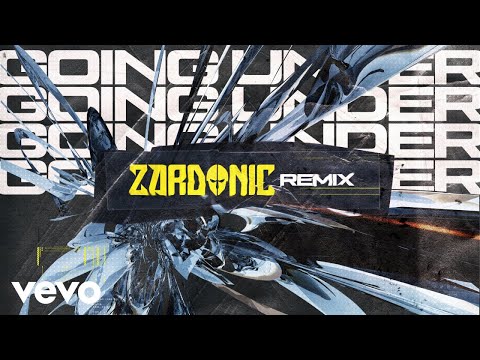 HIGHSOCIETY & Micah Martin - Going Under (Zardonic Remix)