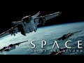 Space Above And Beyond Scene