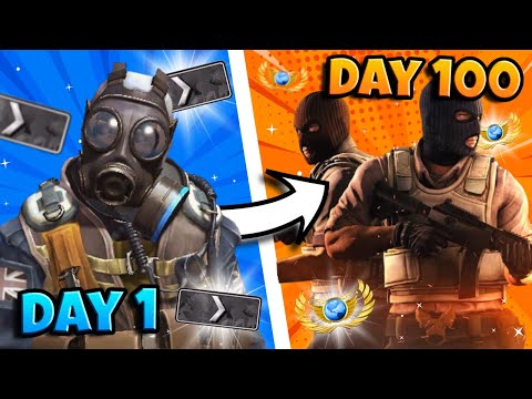 From Beginner to Pro: My Epic Journey in Counter-Strike 2