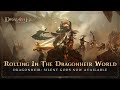 Gameplay video of Dragonheir: Silent Gods  PC  CARD