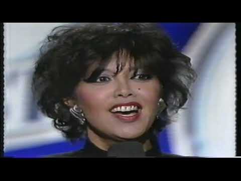 Prachtige song van Sandra Reemer tijdens AVRO's Danstest 1987
