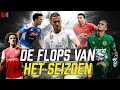 HET FLOP ELFTAL VAN HET JAAR 2019/2020: 'Deze Gasten Bakten Er Niks Van'