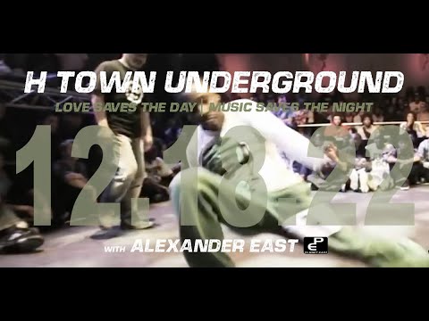 ALEXANDER EAST DEEP HOUSE Mix for HOUSeTOwN