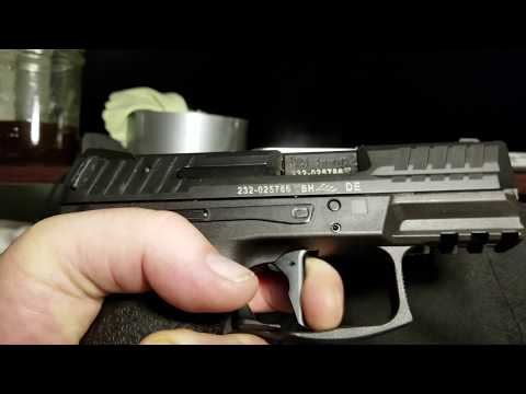 HKVP9sk, flat trigger and spring set