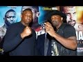 BAYLORIC TV: DILLIAN WHYTE VS DERECK CHISORA PREVIEW SHOW