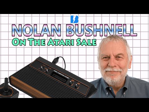 SELLER'S REMORSE | Nolan Bushnell - Blast Processing