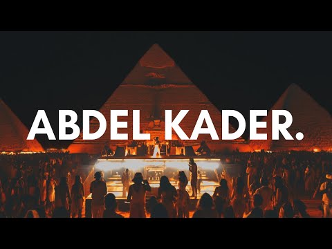 Khaled, Eden Shalev - Abdel Kader x Papi (ODELA Arabic Afro House Remix)