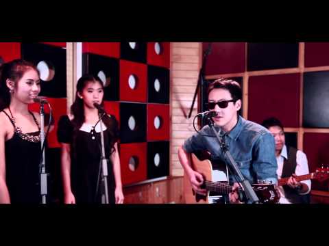เปิดใจ(Acoustic) - Superglue  Vintage Studio Session