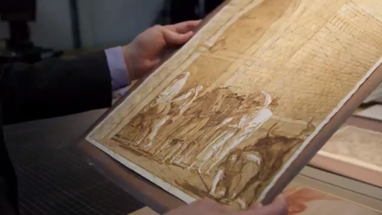 An Introduction to Old Master Drawings | Christie's