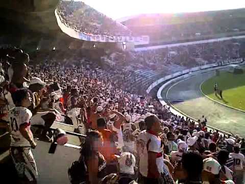 Inferno Coral - Antes do jogo - Santa Cruz 1 x 0 Coruripe