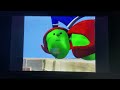 VeggieTales Josh And The Big Wall 2002 DVD Menu Walkthrough