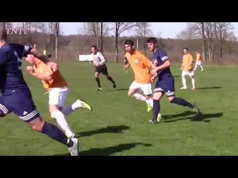 NK TOPUSKO - NK SLOGA 2:1 - skraćena snimka