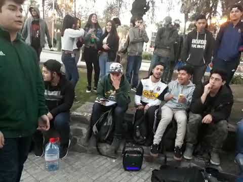 2da ronda royal rumble 2vs2, deese-declart vs indiko-lito  Liga del interior IV