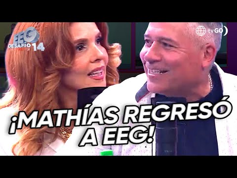 EEG and América Televisión