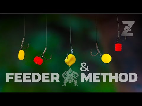 ZFISH - for a better catch - all feeder techniques