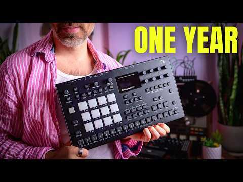 One Year w/ the Analog Rytm MKII // Here's how i'm using it now