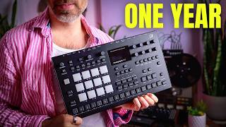 One Year w/ the Analog Rytm MKII // Here's how i'm using it now