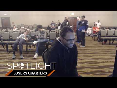 Spotlight Singles LQ - Ned (ZSS, Wolf) vs TonyZTank (Sonic)