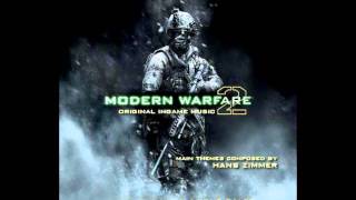 Modern Warfare 2 Soundtrack  - 24 The Armory - Searching The Cells