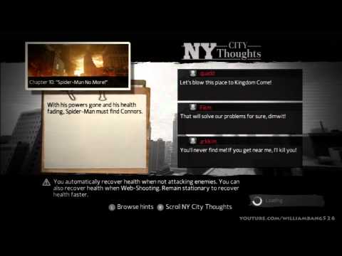 The Amazing Spider Man PT 26   Spiderman Lost All Powers!