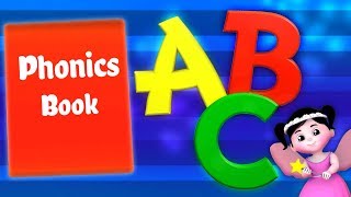 Phonics Song | Preschool Kids Learning Videos
