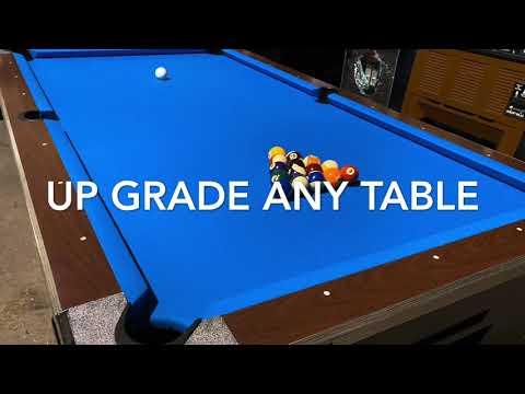 BarZcash "Quarter Only" Pool Table App Conversion for Valley,Great American,Global,Dynamo,Brunswick.