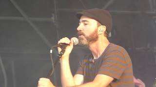 The Shins Painting A Hole Live Lollapalooza Music Festival Chicago IL August 6 2017