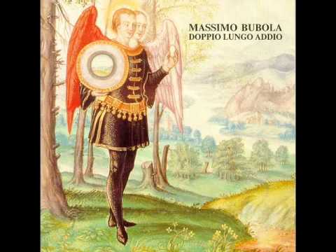 Piero Fabrizi - Album: Doppio Lungo Addio - Massimo Bubola - Dostoevskij