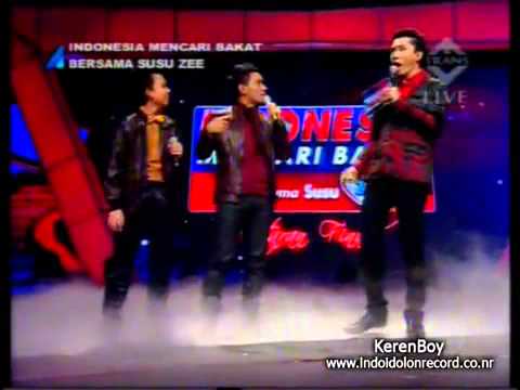 Josua Pangaribuan & Judika - Bukan Dia Tapi Aku (Final 6)