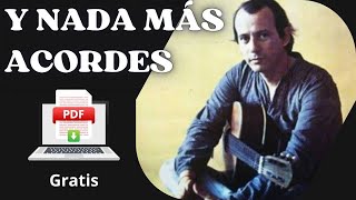 Como tocar - Y Nada Más - Silvio Rodríguez