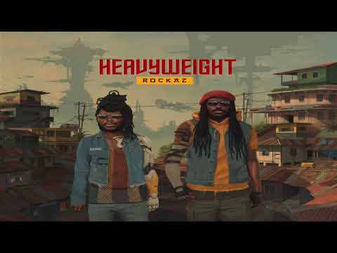 Heavyweight Rockaz - Rudeboyz ft  BigRas & RiffRaff (OFFICIAL AUDIO)
