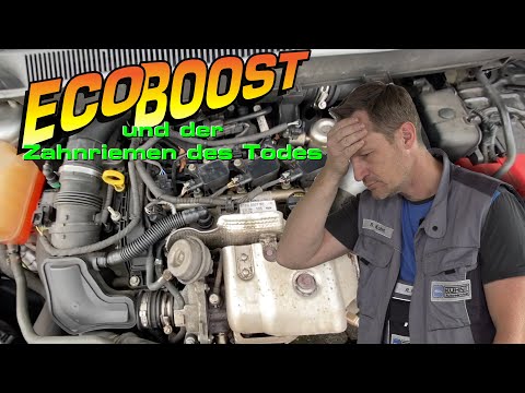 Motorschaden am Ford Ecoboost - schon wieder! (1,0l Ecoboost)