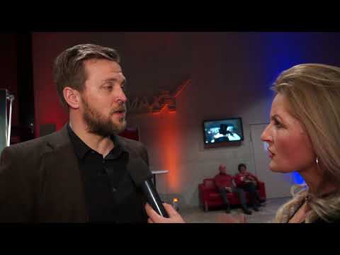 Weltpremiere "Der Grenzgänger" beim Krimifestival München in der HFF am 16.03.2018