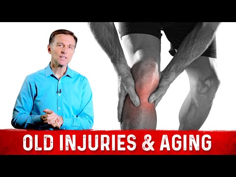 Deeper Causes of Pain Inflammation – Dr Berg