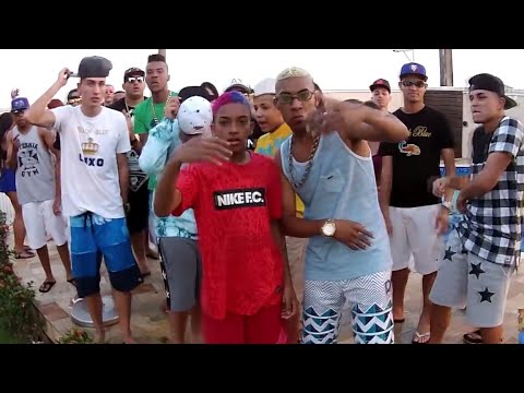 Cenas inéditas dos Bastidores da Gravação de um video clipe de Funk Set do Dj Tadeu