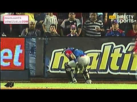 Highlights Jornada 13/12 LVBP. Tiburones de la Guaira vs Cardenales de Lara