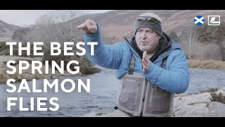 Choosing the Best Fly for Spring Salmon