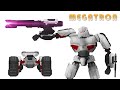 Transformers One MEGATRON Transformers Short Series