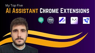 Top 5 ChatGPT Chrome Extensions