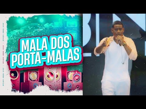 Mala dos Porta-Malas - Netto Brito | Ao Vivão na Lavagem de Irará - OFICIAL