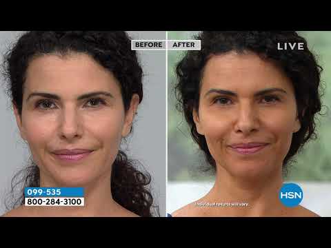 TanLuxe Face Body Illuminating SelfTan Drops Hell/Mittel...