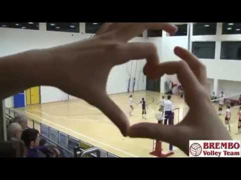 Brembo Volley Team VS Pall Don Colleoni Mapello 09 Marzo 2013