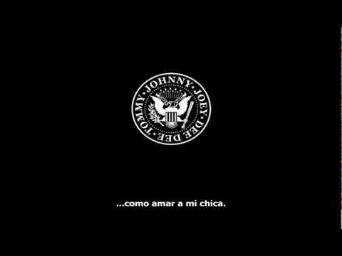 Ramones - She belongs to me (Sub. Español)
