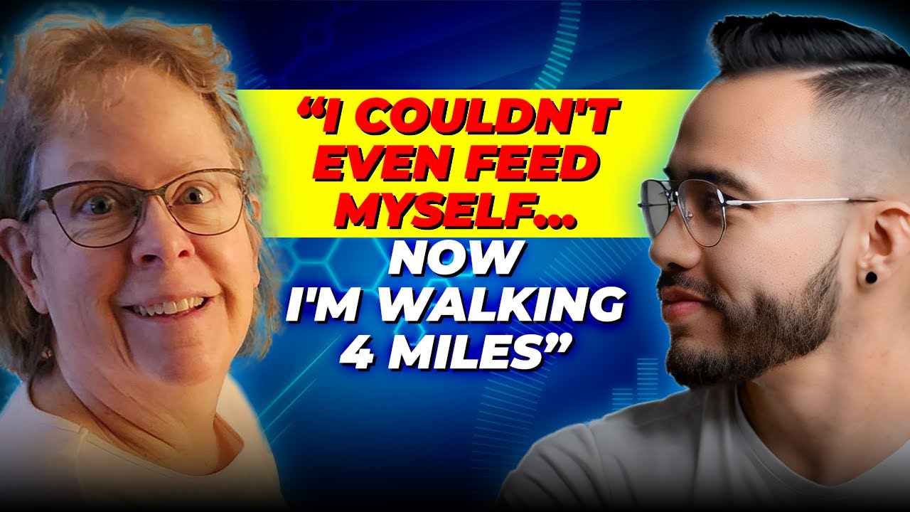 Watch the full recovery interview on YouTube