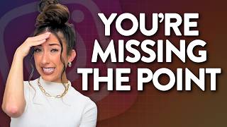 12 Instagram Mistakes Keeping You Stuck Under 10,000 Followers (and how to fix them)