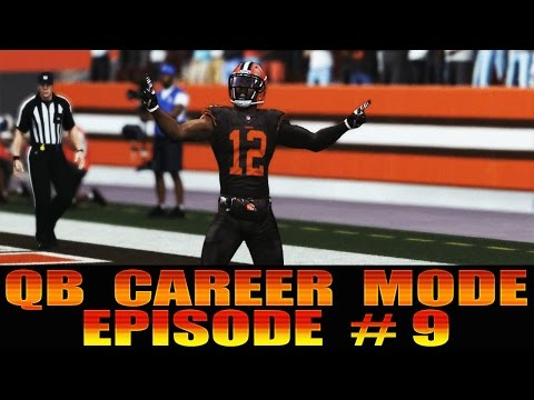 THERE GOES THAT MAN AGAIN! (EPISODE #9) - MADDEN 17 CAREER MODE