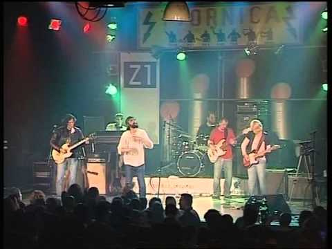 Bare i Plaćenici " Da Te Vidim " 100% live Tvornica