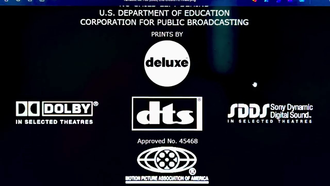 Strawberry Shortcake: The Movie (2009) End Credits 